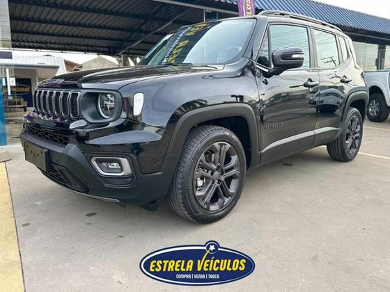 JEEP RENEGADE 1.3 T270 TURBO FLEX NIGHT EAGLE AT6